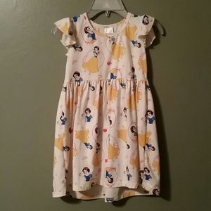 Snow white boutique dress